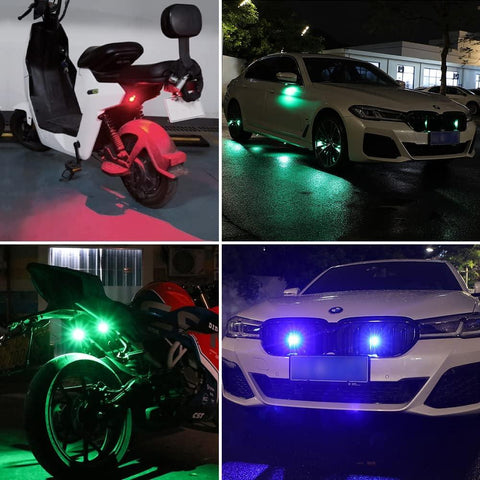 Led light Indicator